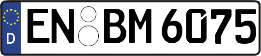 EN-BM6075