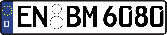 EN-BM6080