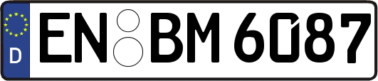 EN-BM6087