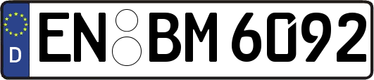 EN-BM6092