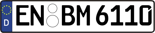 EN-BM6110