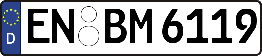 EN-BM6119