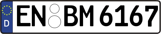 EN-BM6167