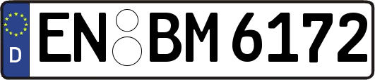 EN-BM6172