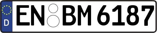 EN-BM6187