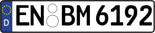 EN-BM6192