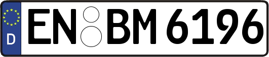 EN-BM6196