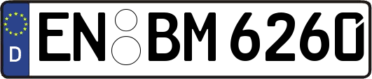 EN-BM6260