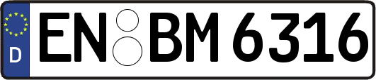 EN-BM6316