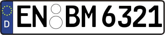 EN-BM6321