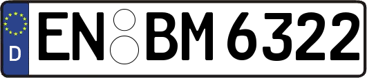 EN-BM6322