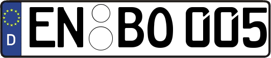 EN-BO005