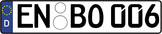 EN-BO006
