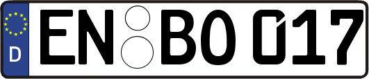 EN-BO017