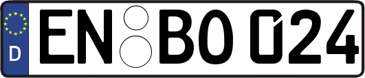 EN-BO024