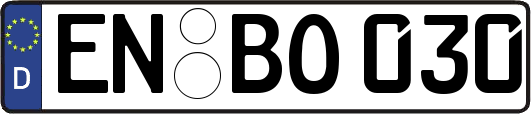EN-BO030