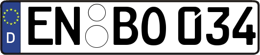 EN-BO034