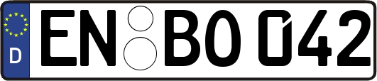 EN-BO042