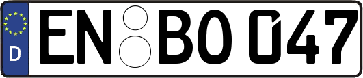 EN-BO047