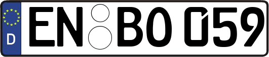 EN-BO059