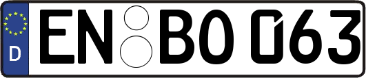 EN-BO063