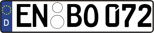 EN-BO072