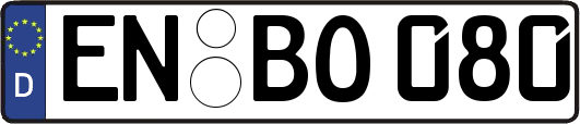 EN-BO080