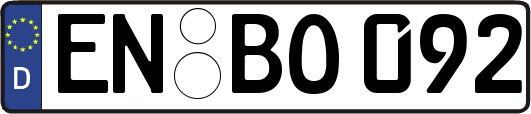 EN-BO092