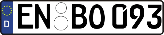 EN-BO093
