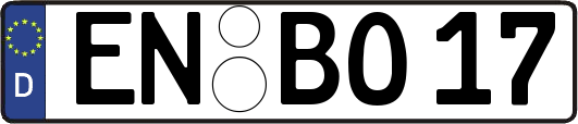 EN-BO17