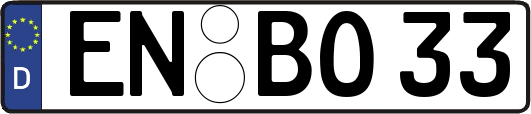 EN-BO33