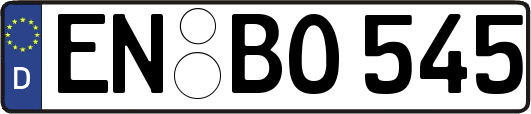 EN-BO545