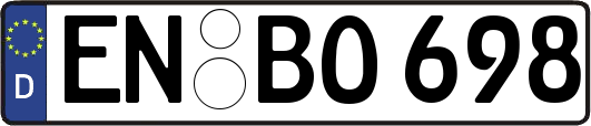 EN-BO698