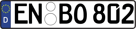 EN-BO802
