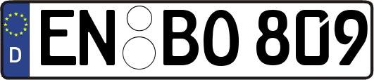 EN-BO809