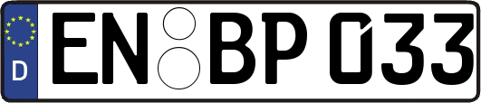 EN-BP033