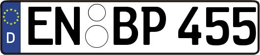 EN-BP455
