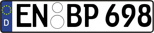 EN-BP698