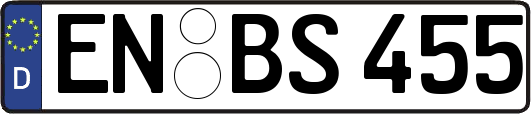 EN-BS455