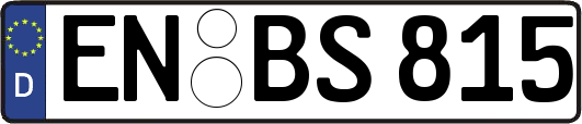 EN-BS815