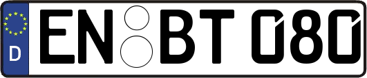 EN-BT080