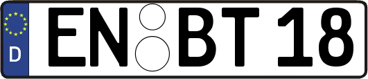 EN-BT18