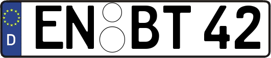 EN-BT42