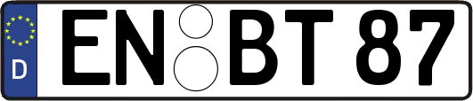 EN-BT87
