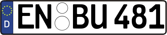 EN-BU481