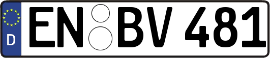 EN-BV481