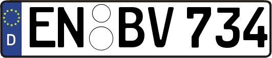 EN-BV734