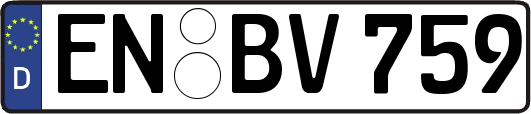 EN-BV759