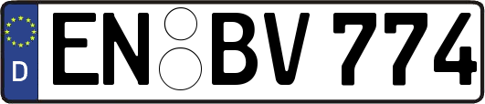 EN-BV774