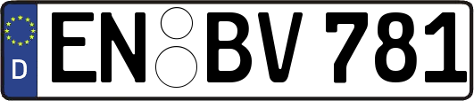 EN-BV781